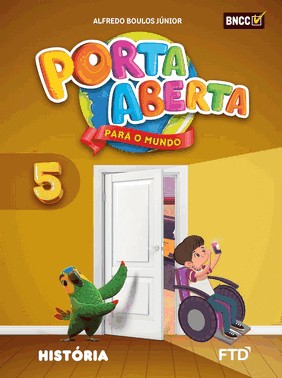 Porta Aberta História - 5º Ano