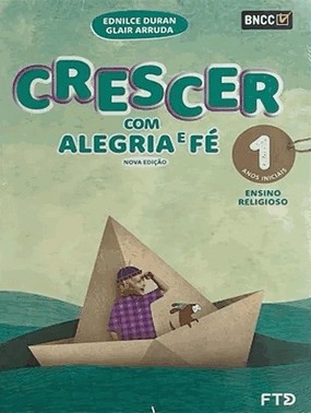 Cj Crescer Com Alegria E Fe Efai 1O Ano