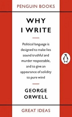 Why i Write