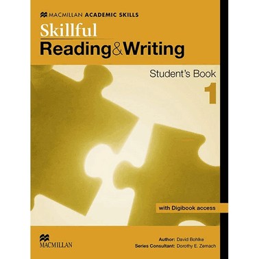 Skillful Reading & Writing Students Book W/Digibook-1