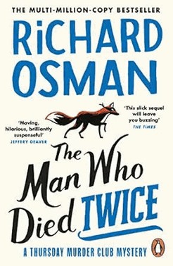 The Man Who Died Twice The Man Who Died Twice