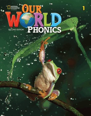 Our World 2Nd Edition - Phonics 1 - Student Book