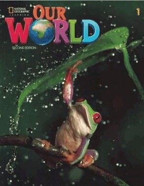 Our World 1 - Students Book + Online Practice