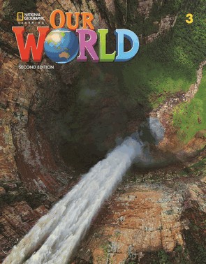 Our World 2Nd Edition - 3 - Students Book + Online Practice