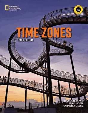 Time Zones 3Rd Edition - 1A - Combo Split + Online Practice