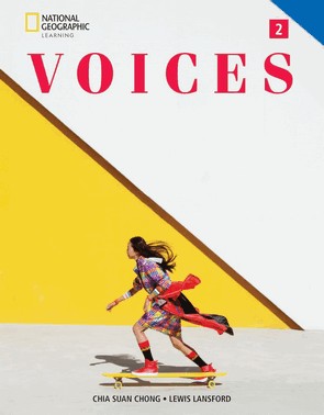 Voices Ame Student'S Book