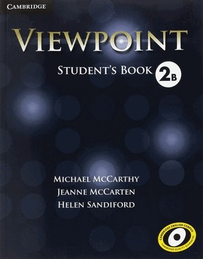 Viewpoint 2B Sb - 1St Ed