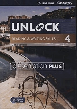 Unlock 4 Reading And Writing Skills Presentation Plus Dvd-rom - 1St Ed