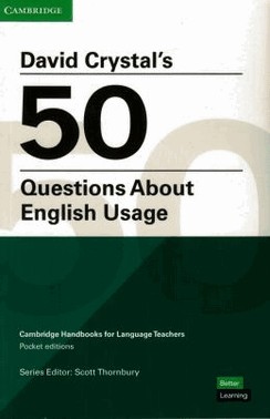 50 Questions About English Usage - Pocket Edition