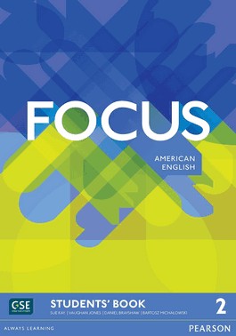 Focus - Students Book - Level 2