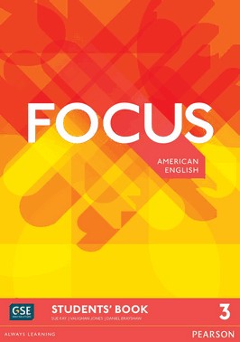 Focus - Students Book - Level 3