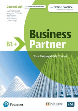 Business Partner B1+ Coursebook + Mel