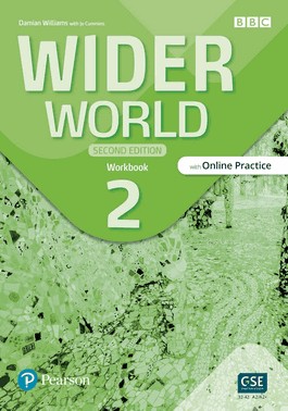 Wider World - Workbook - Level 02 - 02Ed/22
