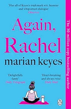 Again, Rachel