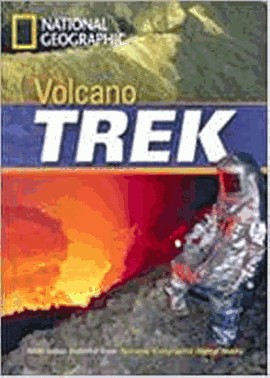 Footprint Reading Library - Level 1 800 A2 - Volcano Trek - American English