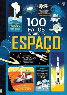 Espaço : 100 Fatos Incríveis