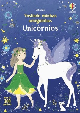Vestindo Minhas Amiguinhas : Unicórnios
