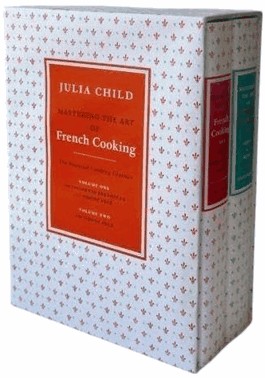 Mastering The Art Of French Cooking Volumes 1 e 2