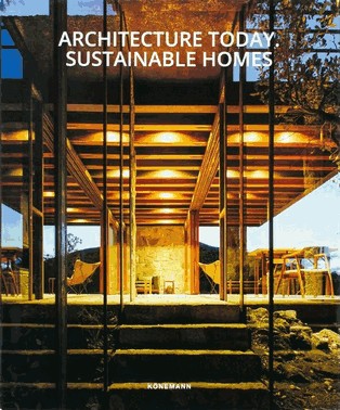 Architecture Today -  Sustainable Homes