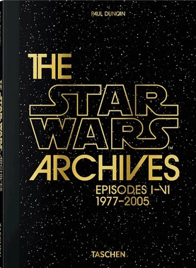 The Star Wars Archives - Episodes I-Vi
