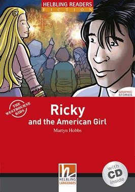 Ricky And The American Girl With Cd