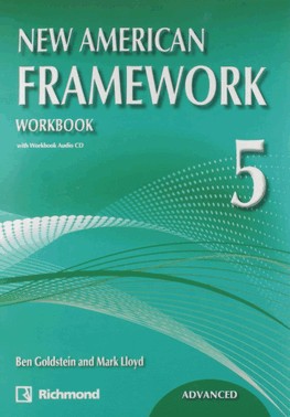 New American Framework 5 Workbook