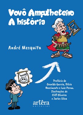 Vovô Ampulheteiro - A História