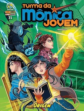 Turma da Mônica Jovem (2021) - Vol. 31
