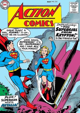 Action Comics - Vol. 02
