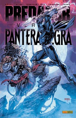 Predador Versus Pantera Negra