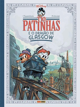 Tio Patinhas e o Dragão de Glasgow