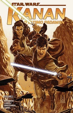 Star Wars - Kanan, o Último Padawan - Vol. 2 Star Wars - Kanan, o Último Padawan - Vol. 2