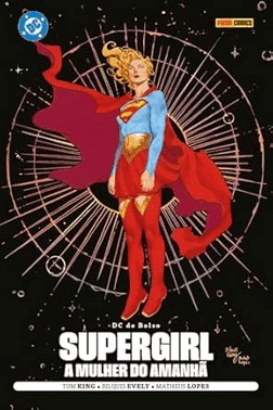 Supergirl - Mulher do Amanhã