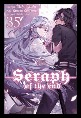Seraph Of The End - Vol. 35