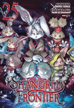 Shangri-la Frontier - Vol. 25