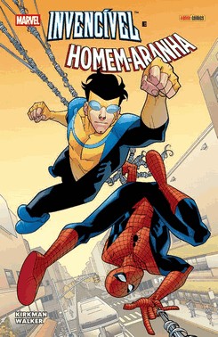 Invencível/homem-aranha