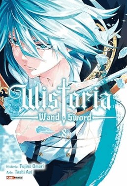 Wistoria - Wand & Sword - Vol. 08 Wistoria - Wand & Sword - Vol. 08