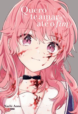 Quero Te Amar Até o Fim - Vol. 05