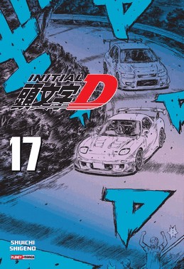 Initial D - Vol. 17 Initial D - Vol. 17