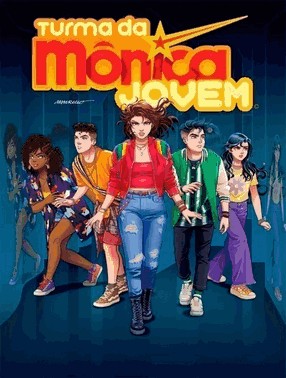 Turma Da Mônica Jovem - 57