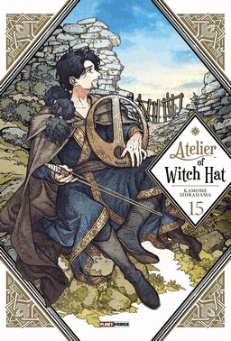 Atelier Of Witch Hat Vol. 15 Atelier Of Witch Hat Vol. 15