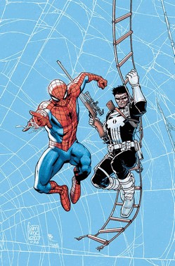 Coleção Homem-Aranha: Teia De Heróis Vol. 4 - Homem-Aranha E Justiceiro Coleção Homem-Aranha: Teia De Heróis Vol. 4 - Homem-Aranha E Justiceiro
