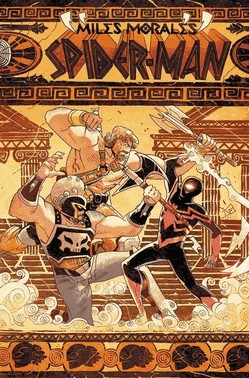 Miles Morales: Homem-Aranha (2025) - Vol. 10