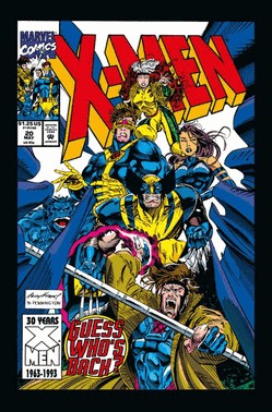 A Saga Dos X-Men - Vol. 47