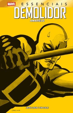 Demolidor: Amarelo (Marvel Essenciais) Demolidor: Amarelo (Marvel Essenciais)