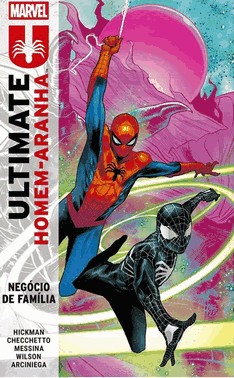 Ultimate Homem-aranha - Vol. 3 Ultimate Homem-aranha - Vol. 3