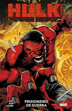 Hulk Vermelho - Vol. 01 Hulk Vermelho - Vol. 01