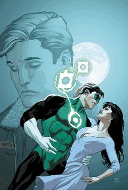 A Saga Do Lanterna Verde 10