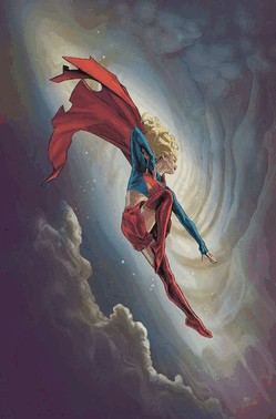 Supergirl: o Mundo Supergirl: o Mundo