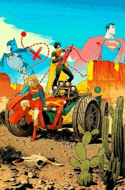 Batman/Superman: Os Melhores do Mundo (2025) - Vol. 08